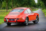 Porsche 911 S rally car, 1970
