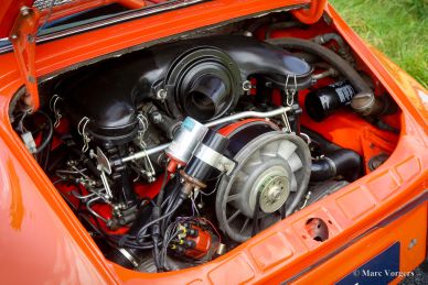 Porsche 911 S rally car, 1970