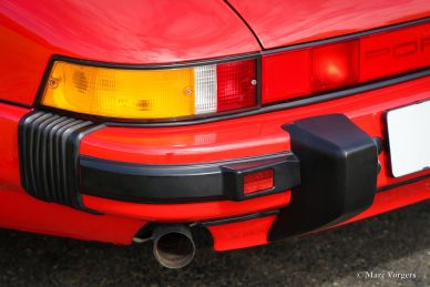Porsche 911 Speedster 3.2, 1989
