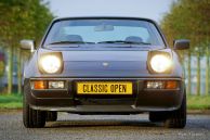 Porsche 924, 1980