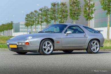 Porsche 928 GTS, 1993
