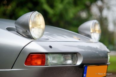 Porsche 928 GTS, 1993