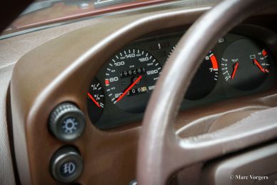 Porsche 928 S, 1984