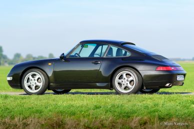 Porsche 911 (993) Carrera 2, 1996