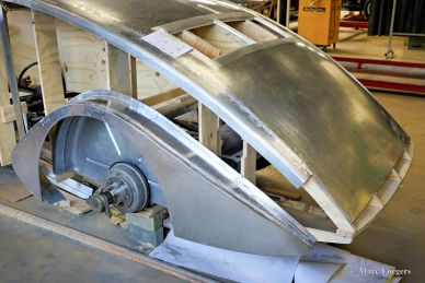 Citroën Rosalie 'SPIDO' 15AL 1932/33 Recreation