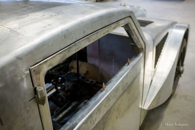 Citroën Rosalie 'SPIDO' 15AL 1932/33 Recreation