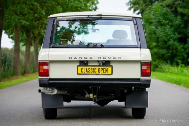 Range Rover Classic, 1981