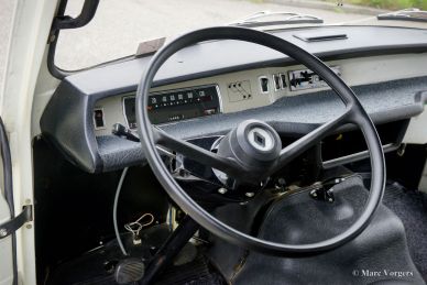 Renault Estafette ‘Plateau’, 1979