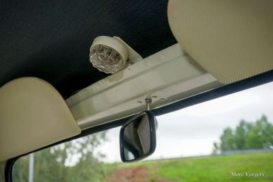 Renault Estafette ‘Plateau’, 1979