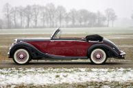 Riley RMD DHC, 1951