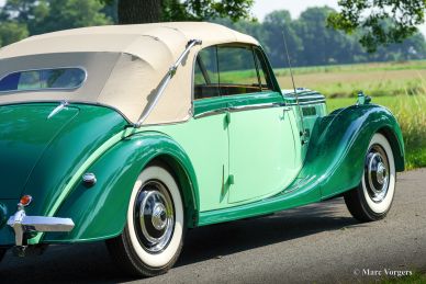 Riley RMD DHC, 1951