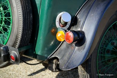 Riley Nine ‘Monaco’, 1933