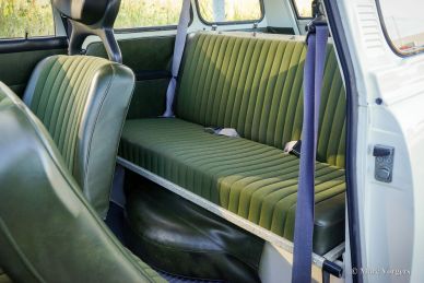 Saab 95 V4 station wagon, 1972