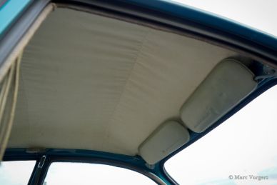 Saab 96 ‘two-stroke’, 1960