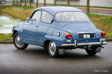 Saab 96 V4, 1971