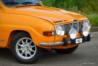 Saab 96 V4, 1974
