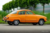 Saab 96 V4, 1974
