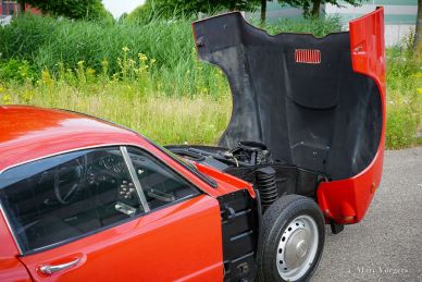 Saab Sonett II V4, 1969
