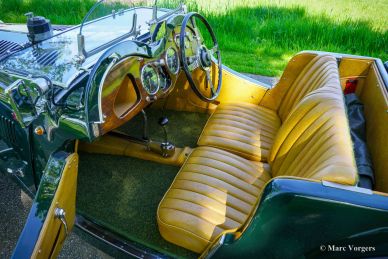 Singer Nine “Special Speed”, 1935