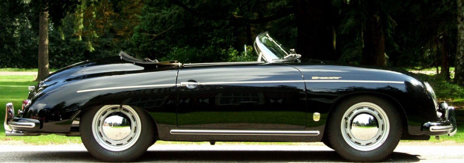 Porsche 356 Pre A Speedster, 1955