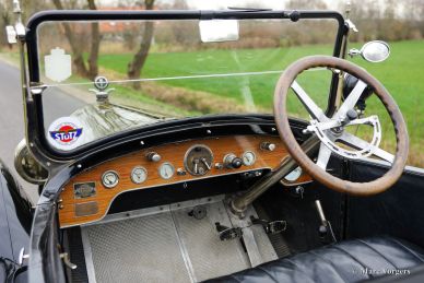 Stutz Series K DH open tourer, 1921