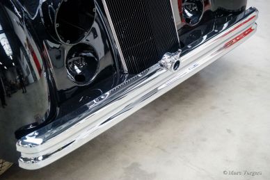 Talbot lago T26 Record Surprofilé 1952 Restoration