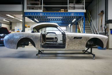 Talbot Lago T26 GSL 1954 Restoration