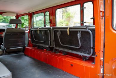 Toyota Land Cruiser FJ45 Hardtop, 1980