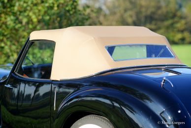 Triumph 1800 Roadster 18TR, 1947