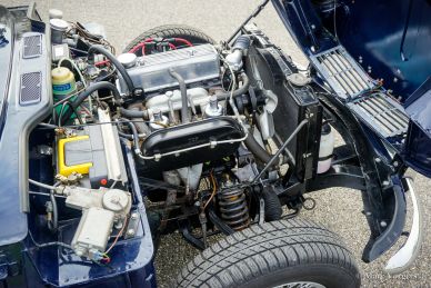 Triumph Spitfire Mk 2, 1966