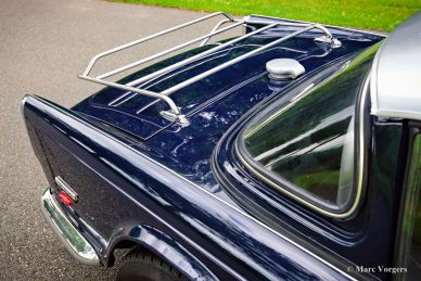 Triumph TR 250, 1968