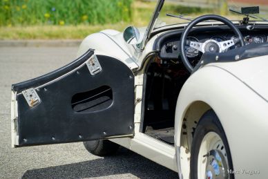 Triumph TR 3A, 1959