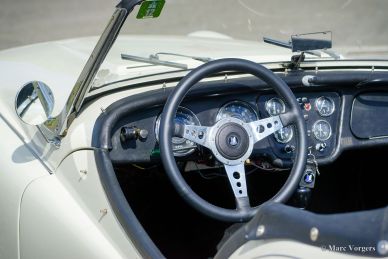 Triumph TR 3A, 1959