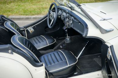 Triumph TR 3A, 1959