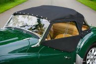 Triumph TR 3A, 1959