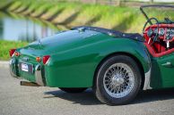 Triumph TR 3A, 1959