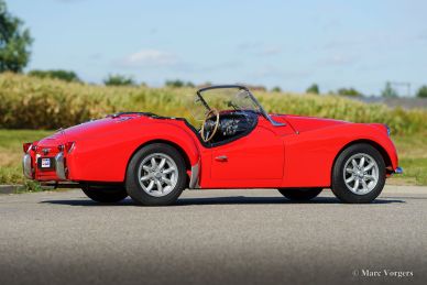 Triumph TR 3A, 1960