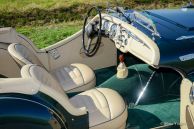 Triumph TR 3A, 1959