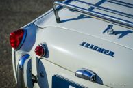 Triumph TR 3A, 1960