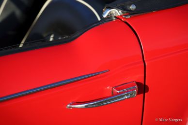 Triumph TR 4A IRS, 1966