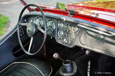 Triumph TR 3A, 1959