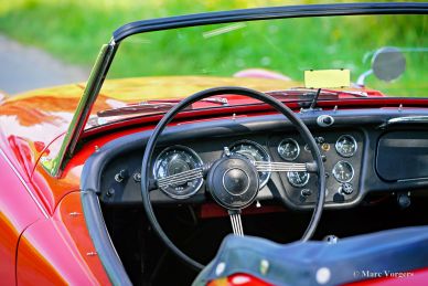 Triumph TR 3A, 1959