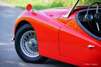 Triumph TR 3A, 1959