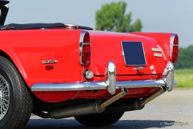 Triumph TR 250, 1968