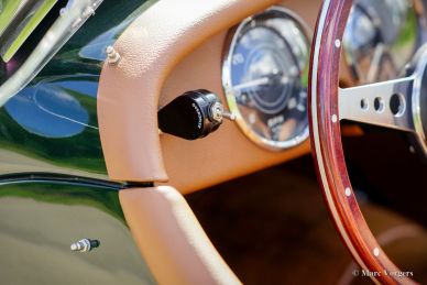 Triumph TR 3A, 1959