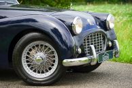 Triumph TR 3, 1957