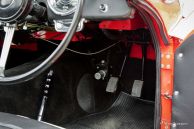Triumph TR 3, 1957