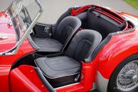 Triumph TR 3, 1957
