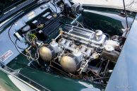 Triumph TR 3a, 1959