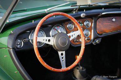 Triumph TR 3a, 1960